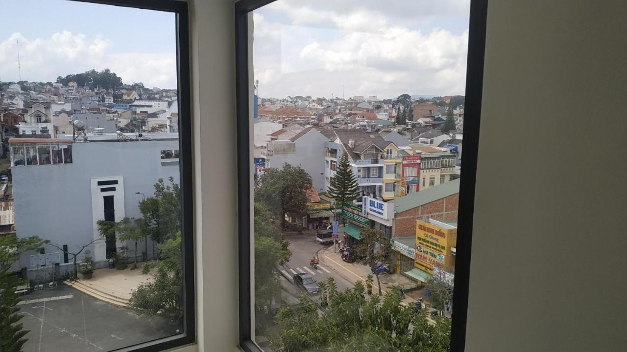 Ivy Hotel Dalat المظهر الخارجي الصورة