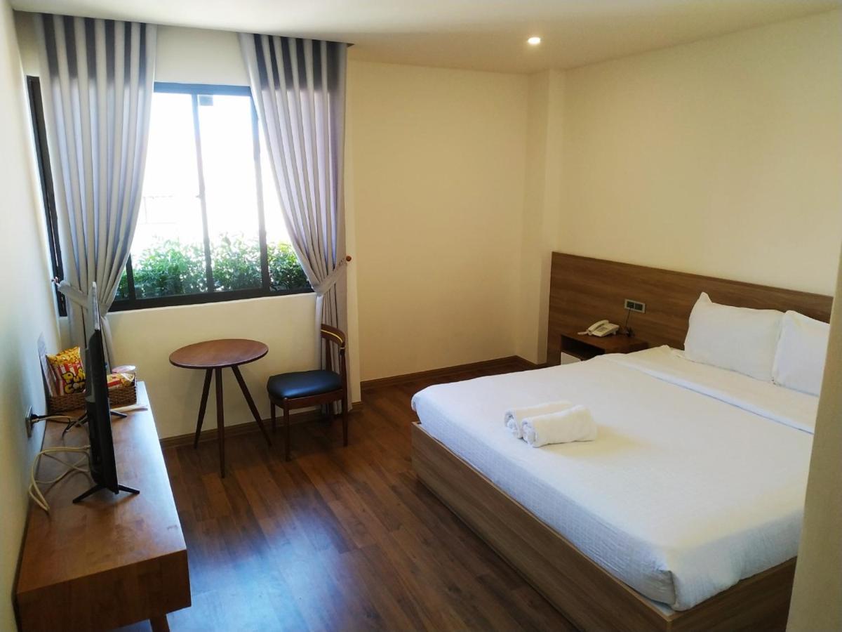 Ivy Hotel Dalat المظهر الخارجي الصورة