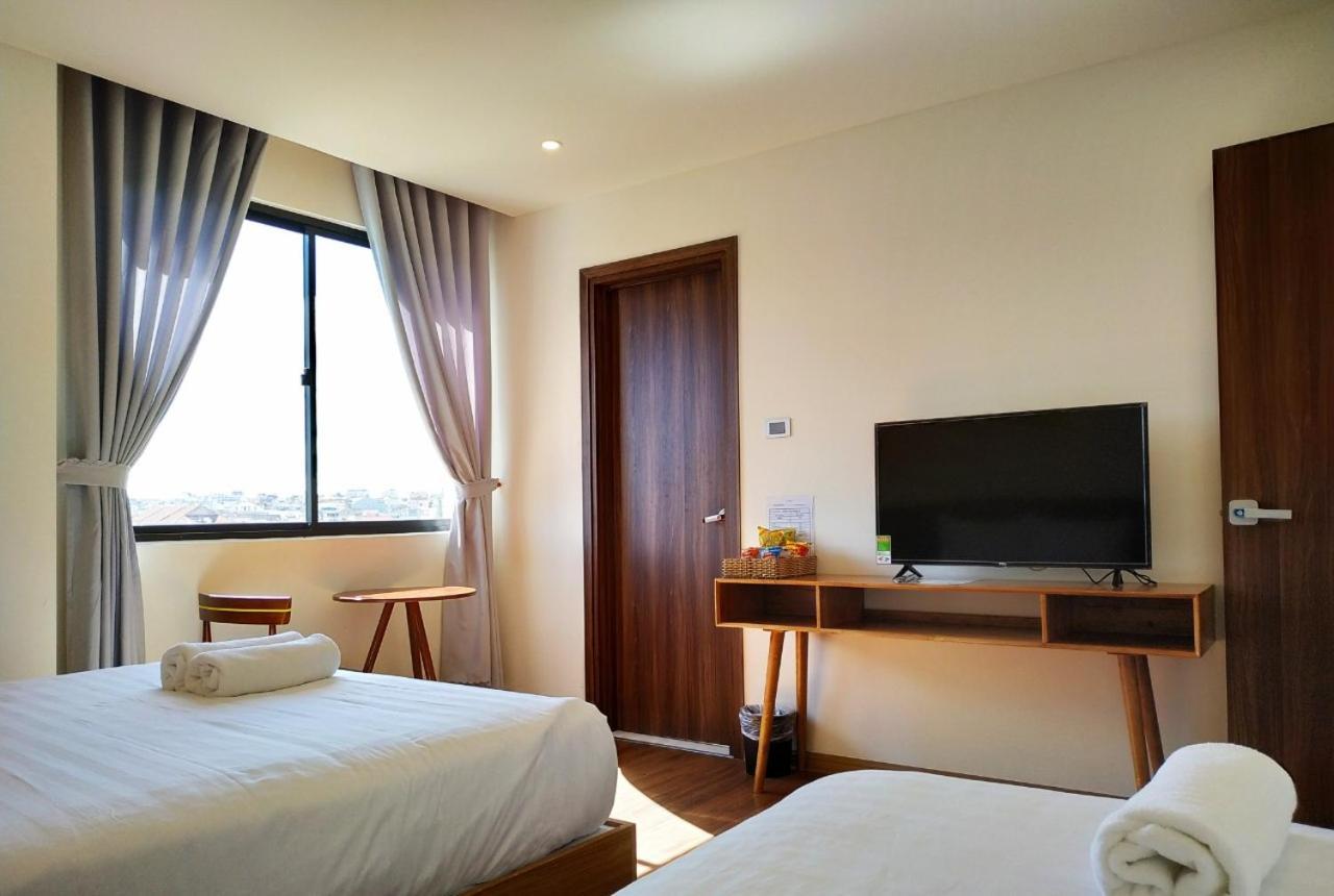 Ivy Hotel Dalat المظهر الخارجي الصورة