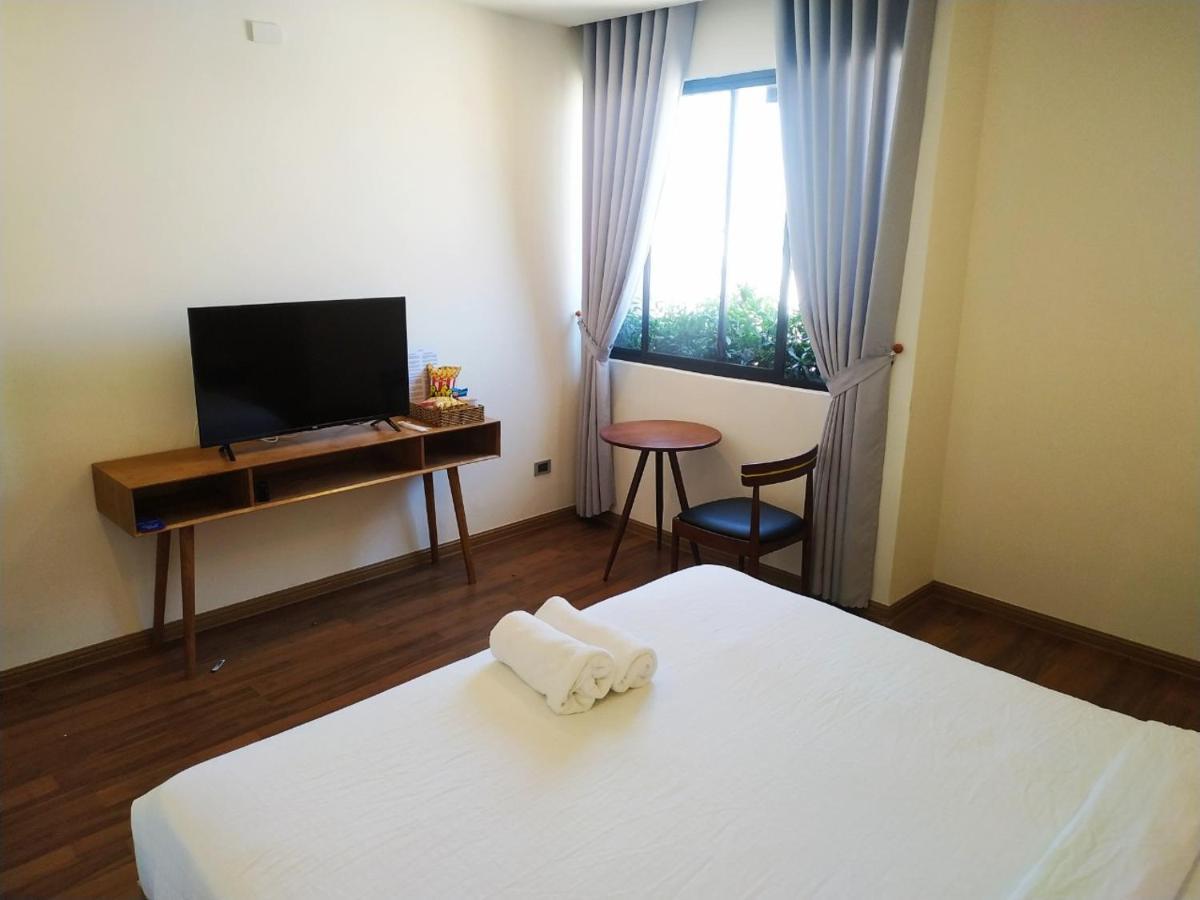 Ivy Hotel Dalat المظهر الخارجي الصورة