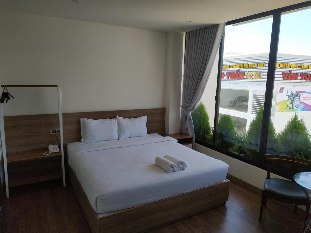 Ivy Hotel Dalat المظهر الخارجي الصورة