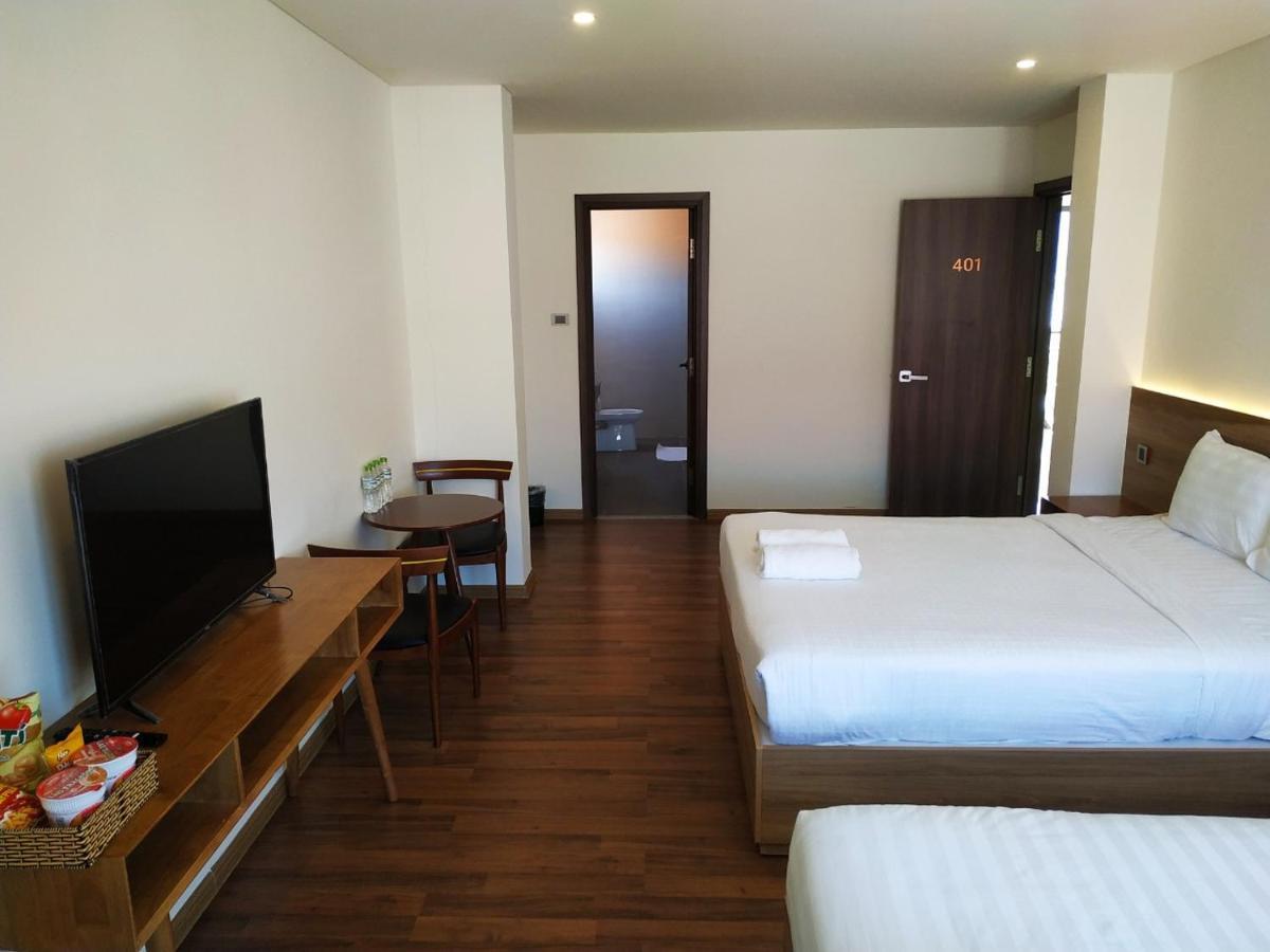 Ivy Hotel Dalat المظهر الخارجي الصورة