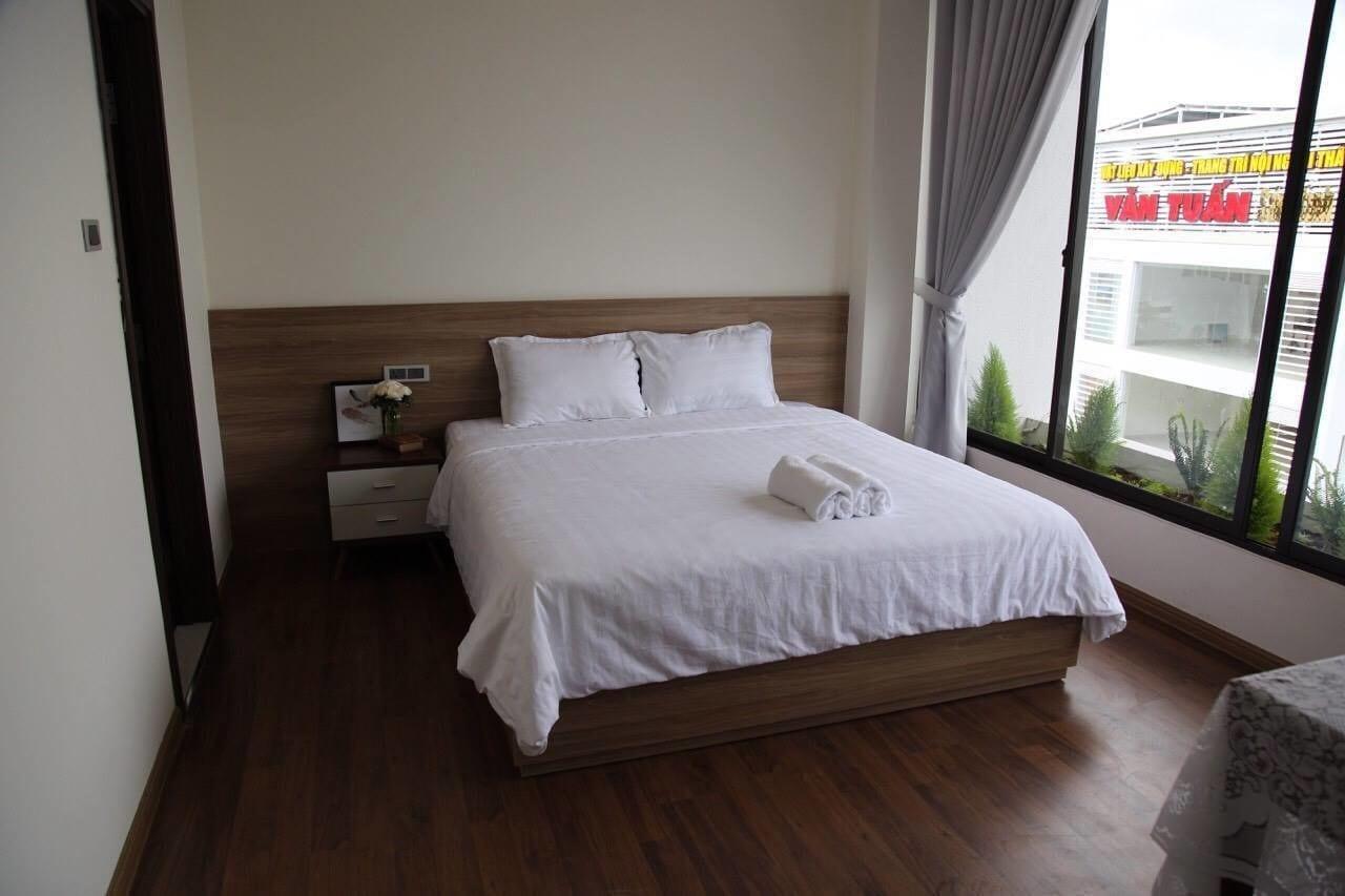 Ivy Hotel Dalat المظهر الخارجي الصورة