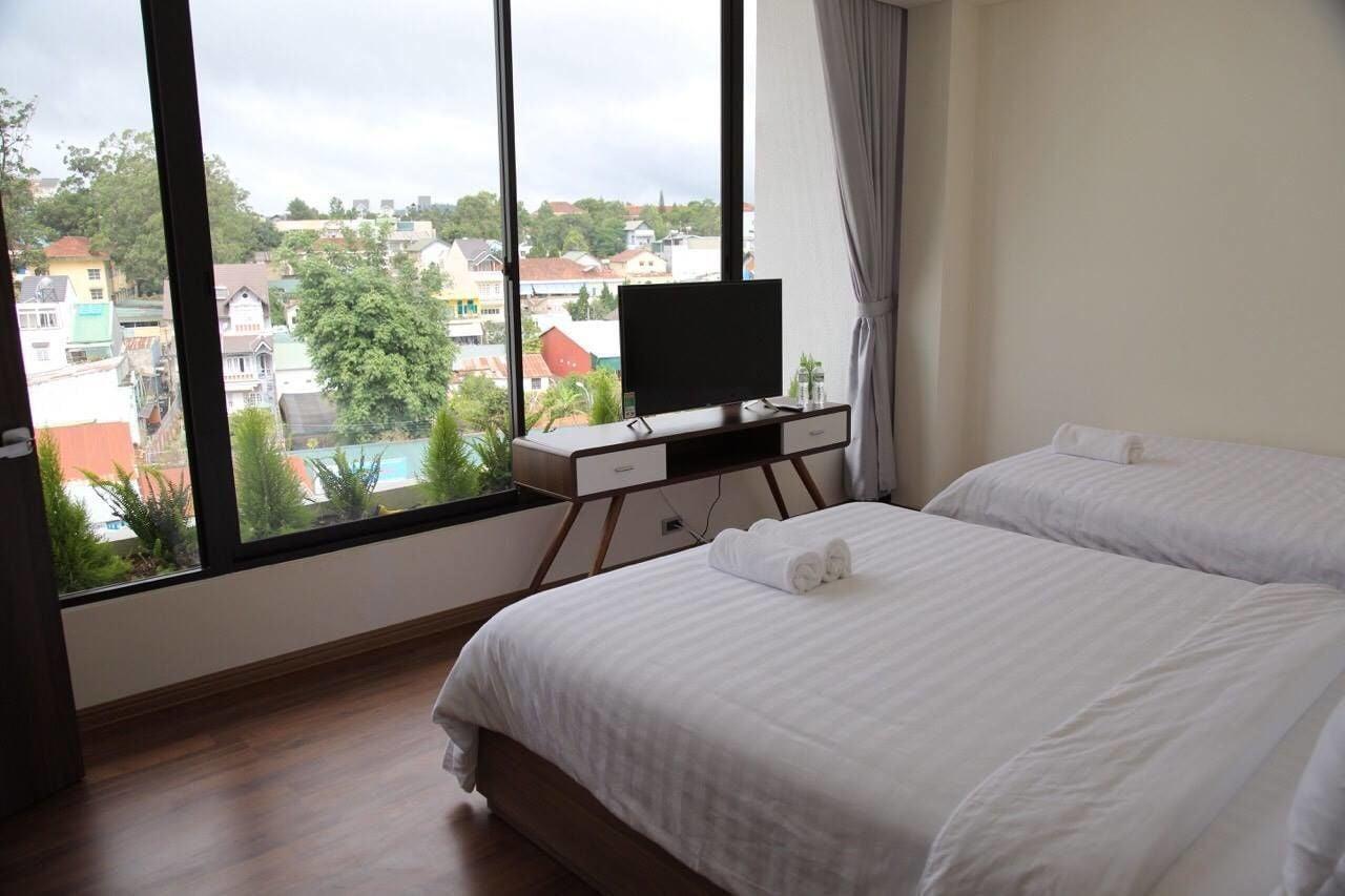 Ivy Hotel Dalat المظهر الخارجي الصورة