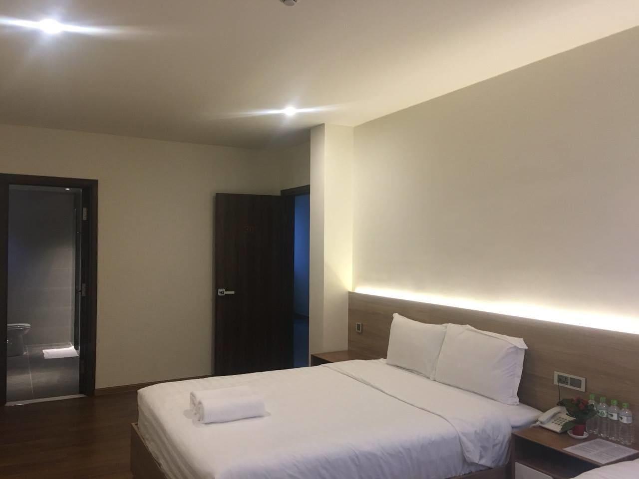 Ivy Hotel Dalat المظهر الخارجي الصورة