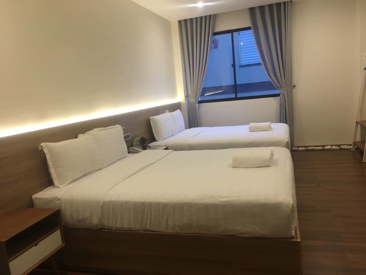 Ivy Hotel Dalat المظهر الخارجي الصورة