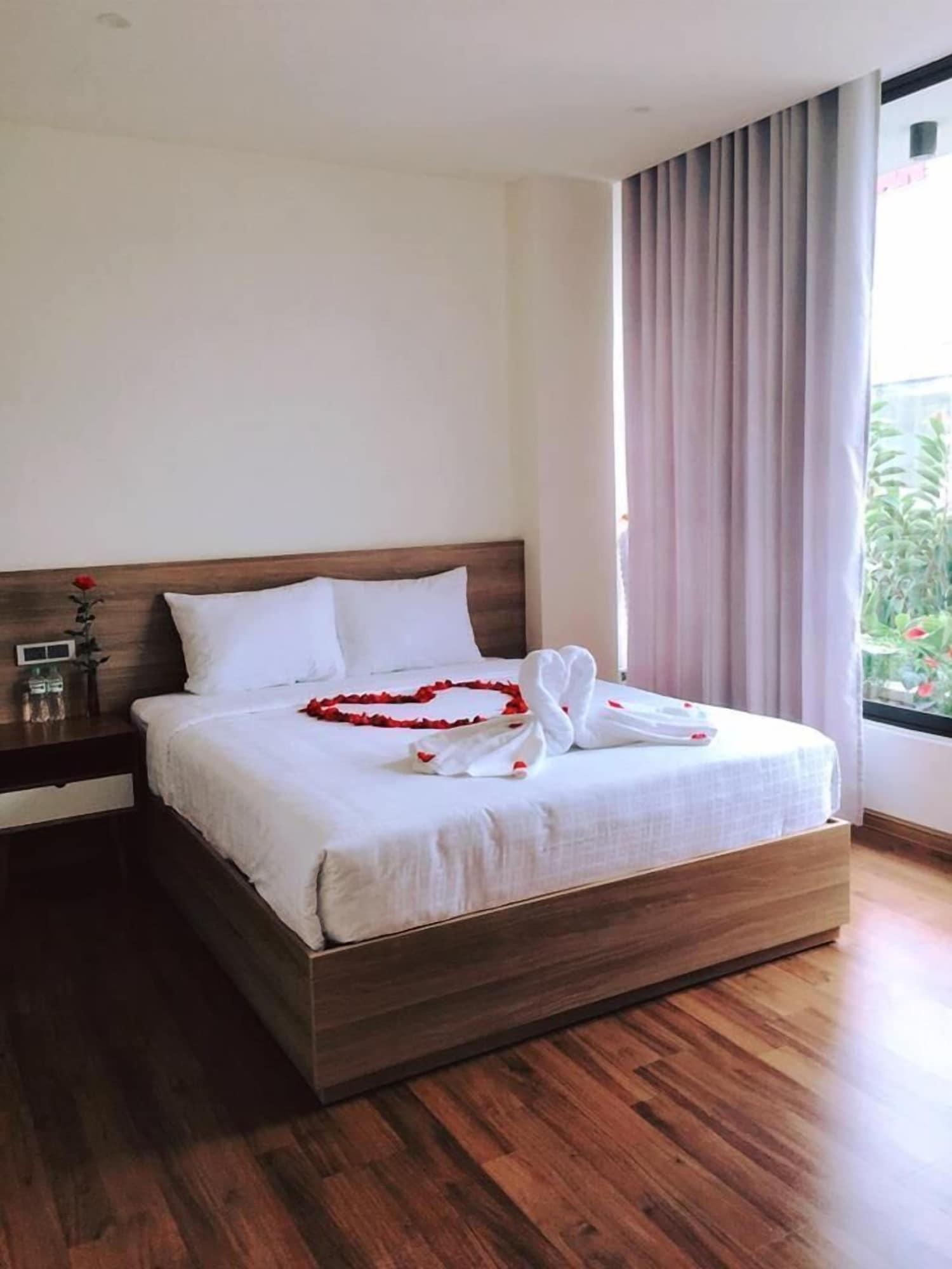 Ivy Hotel Dalat المظهر الخارجي الصورة