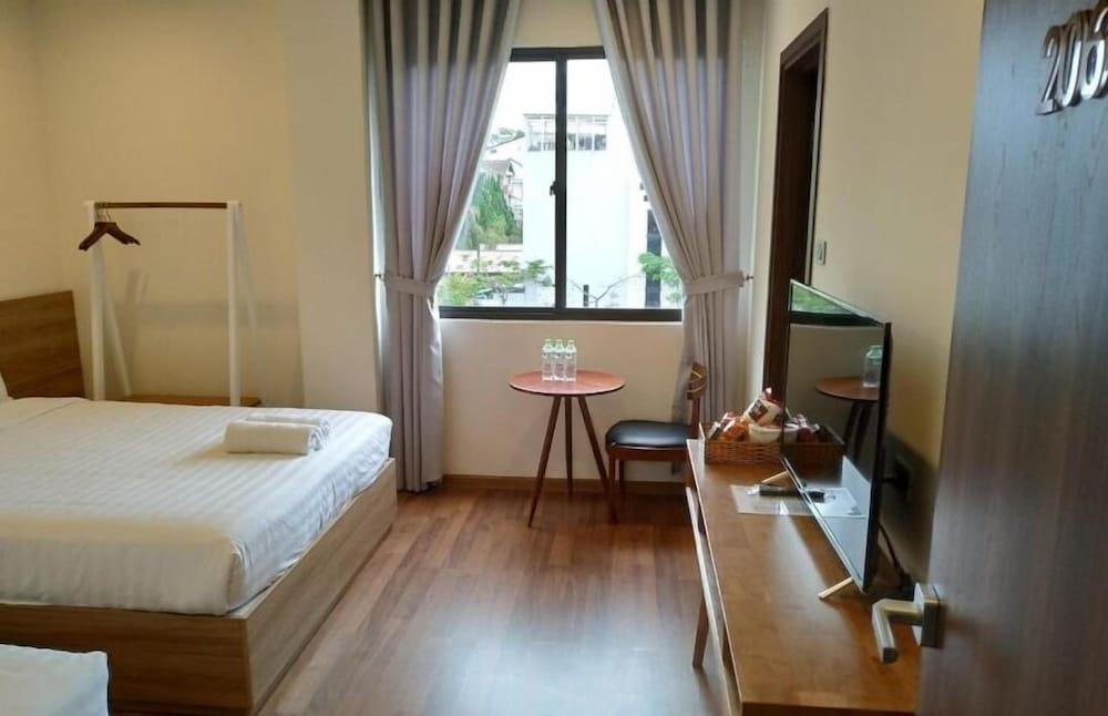 Ivy Hotel Dalat المظهر الخارجي الصورة