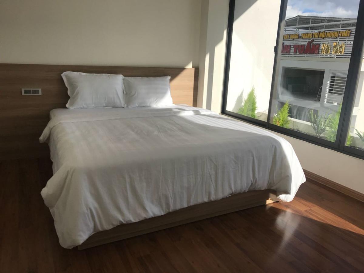 Ivy Hotel Dalat المظهر الخارجي الصورة