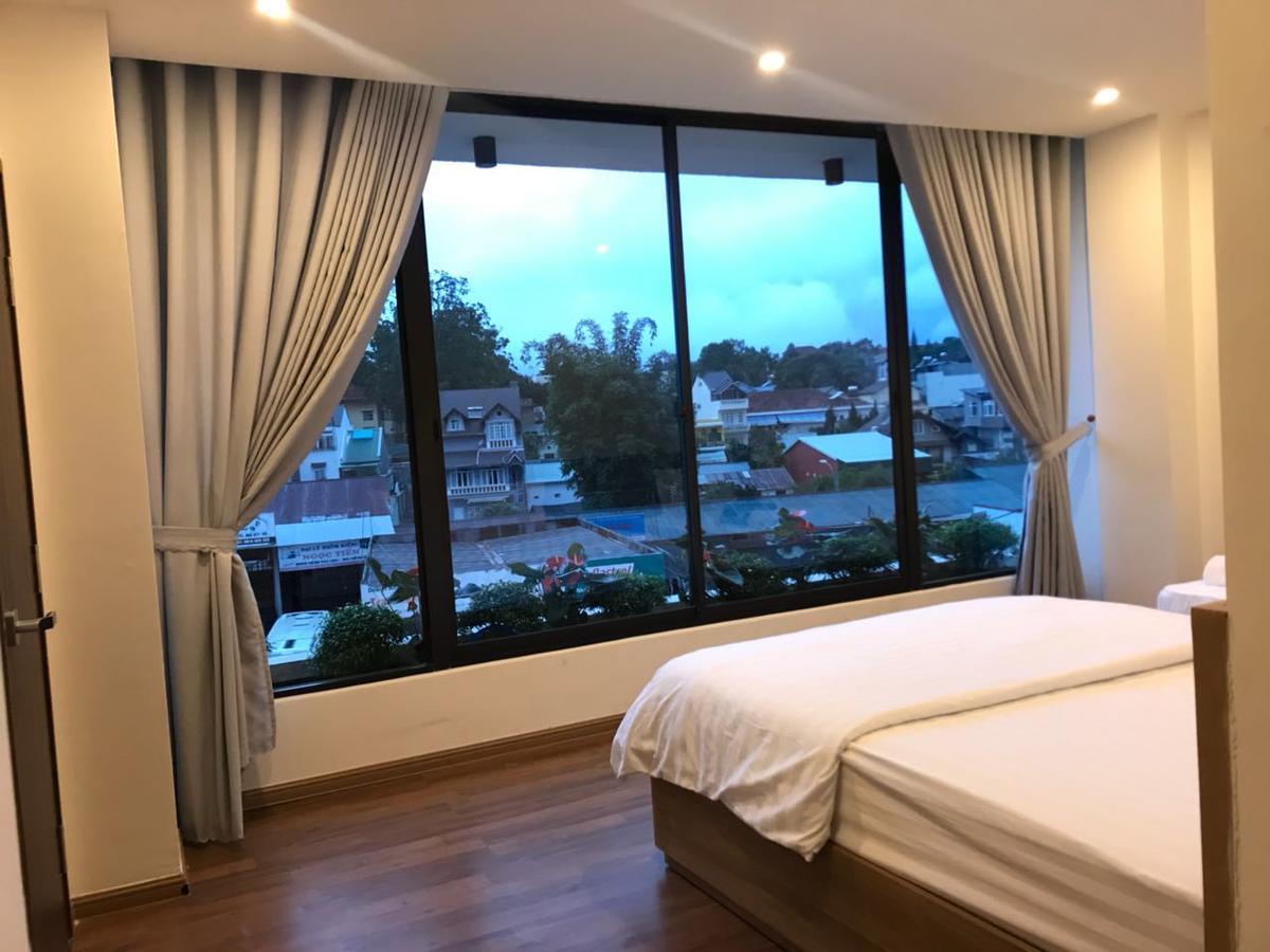 Ivy Hotel Dalat المظهر الخارجي الصورة