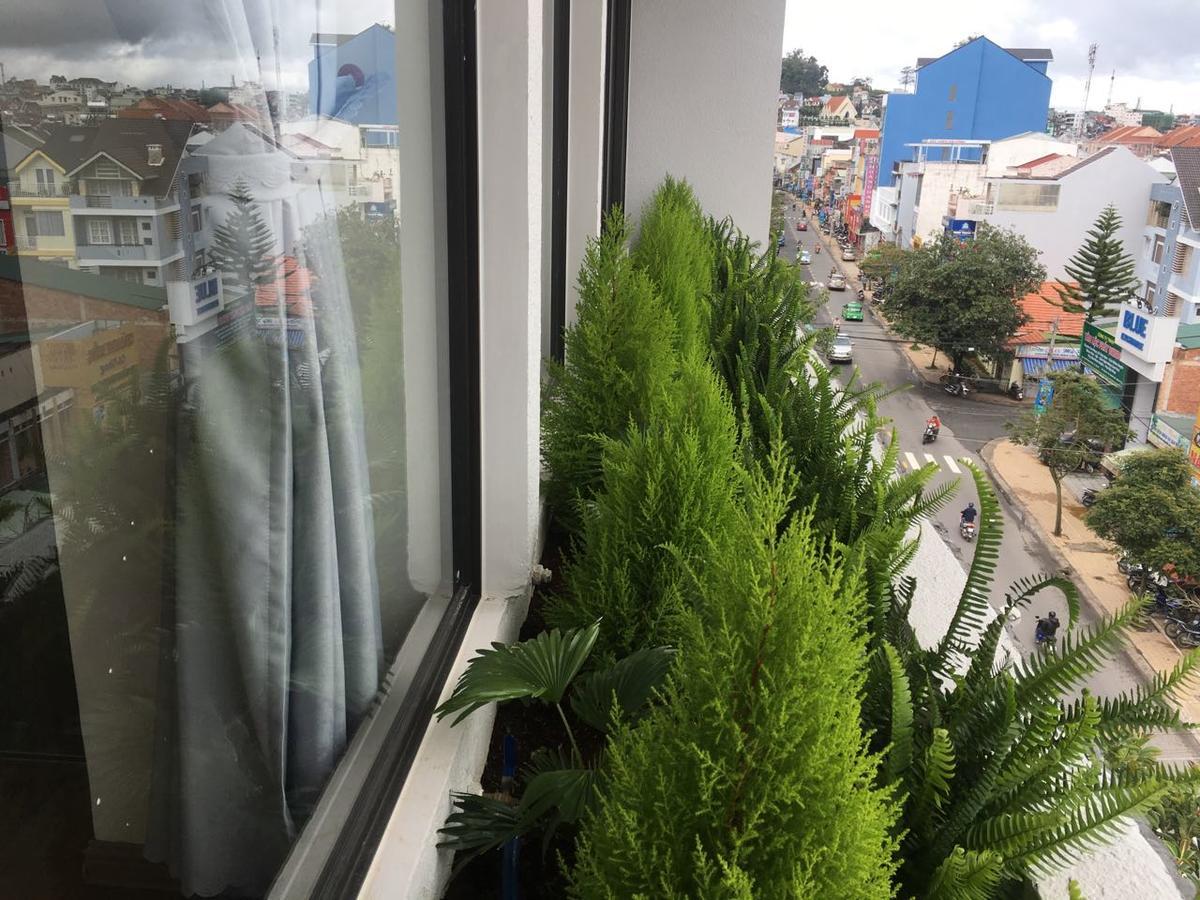 Ivy Hotel Dalat المظهر الخارجي الصورة