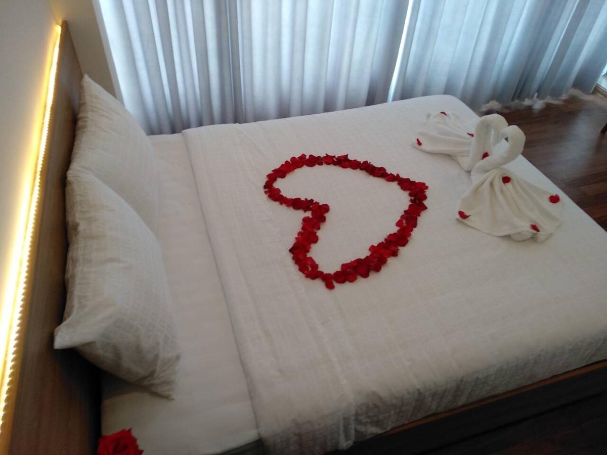 Ivy Hotel Dalat المظهر الخارجي الصورة