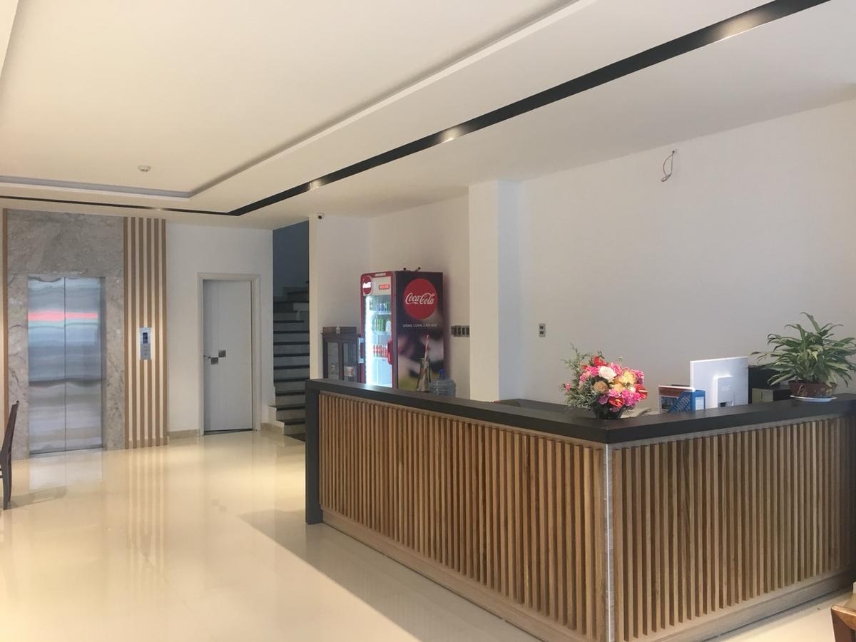 Ivy Hotel Dalat المظهر الخارجي الصورة