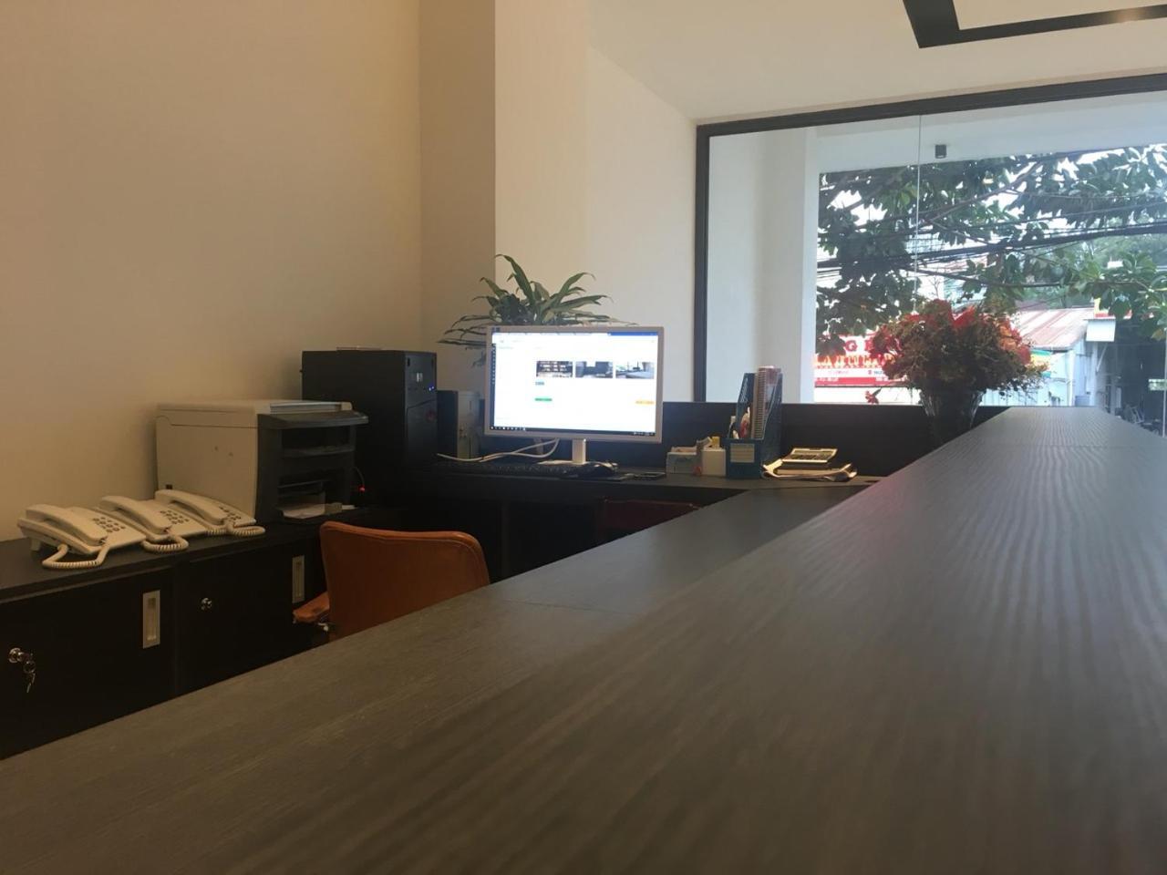Ivy Hotel Dalat المظهر الخارجي الصورة