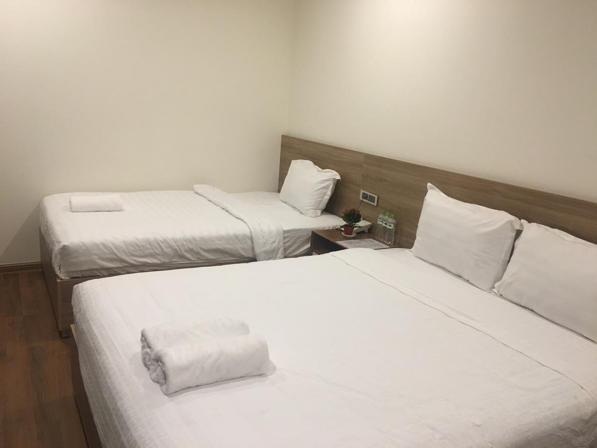 Ivy Hotel Dalat المظهر الخارجي الصورة