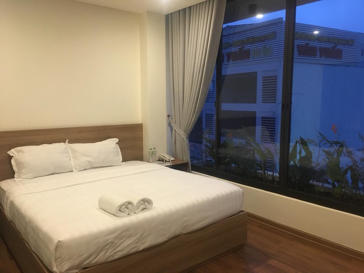 Ivy Hotel Dalat المظهر الخارجي الصورة