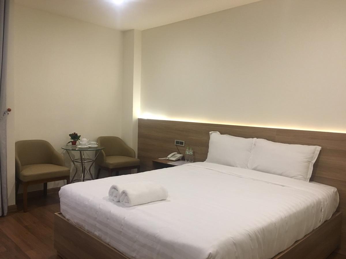 Ivy Hotel Dalat المظهر الخارجي الصورة