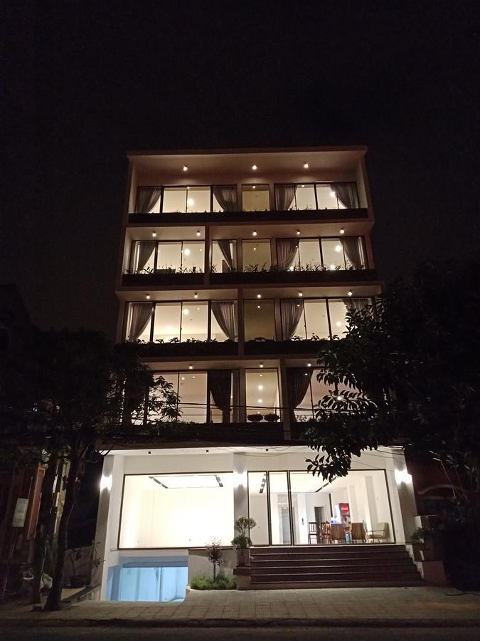 Ivy Hotel Dalat المظهر الخارجي الصورة