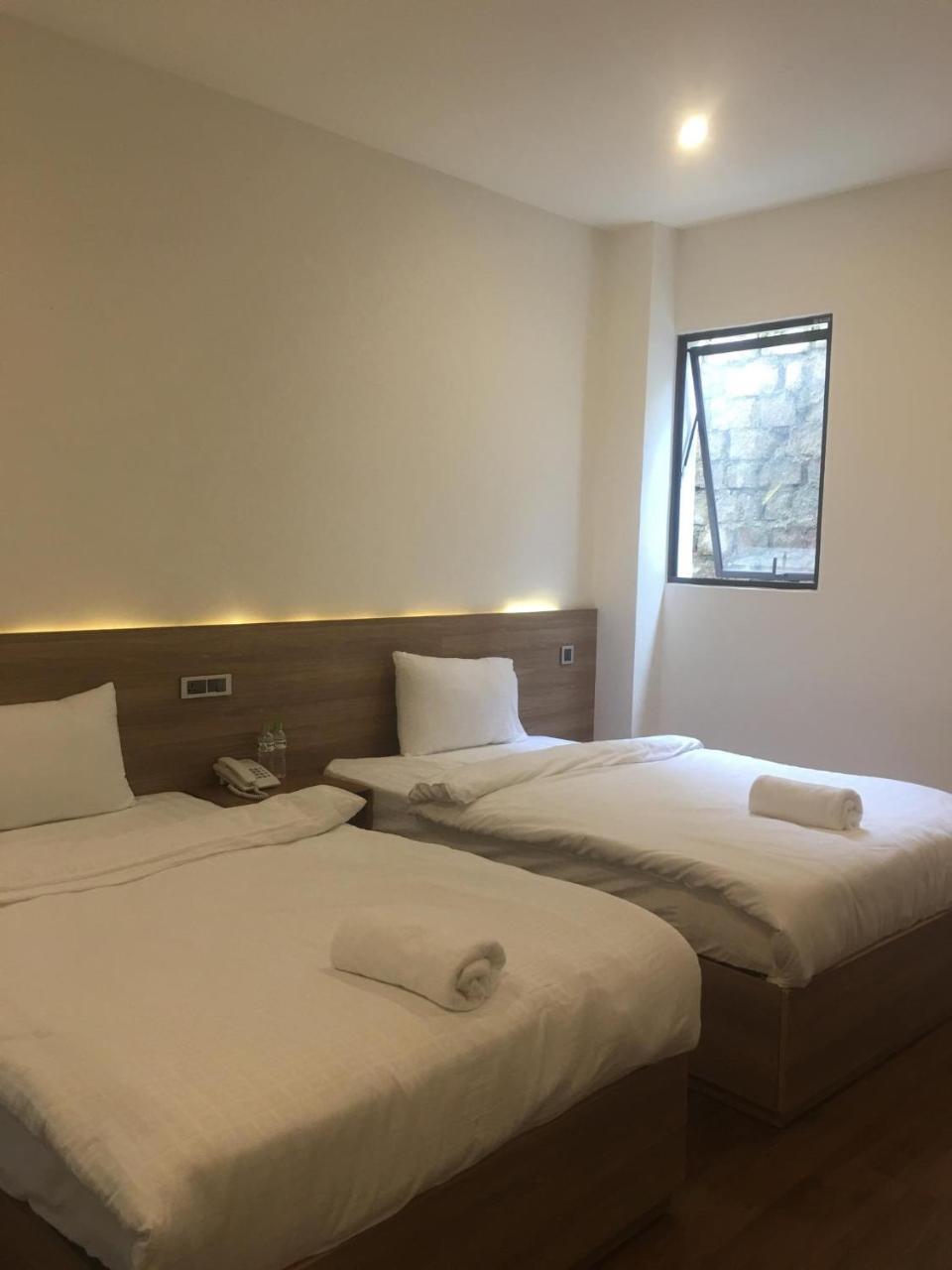 Ivy Hotel Dalat المظهر الخارجي الصورة