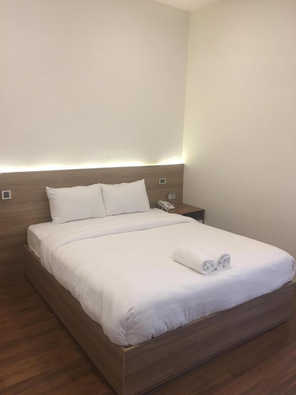 Ivy Hotel Dalat المظهر الخارجي الصورة