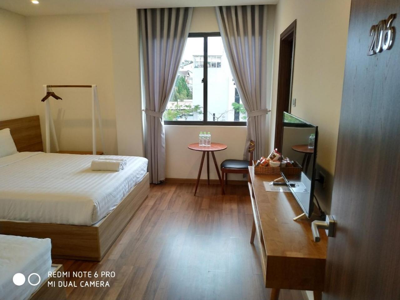 Ivy Hotel Dalat المظهر الخارجي الصورة