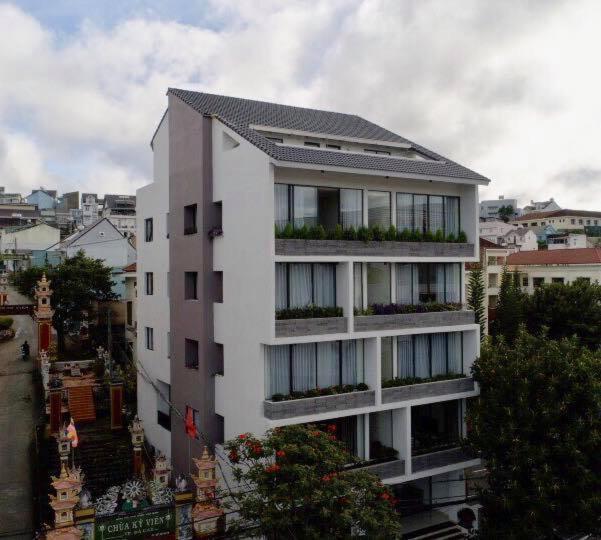 Ivy Hotel Dalat المظهر الخارجي الصورة