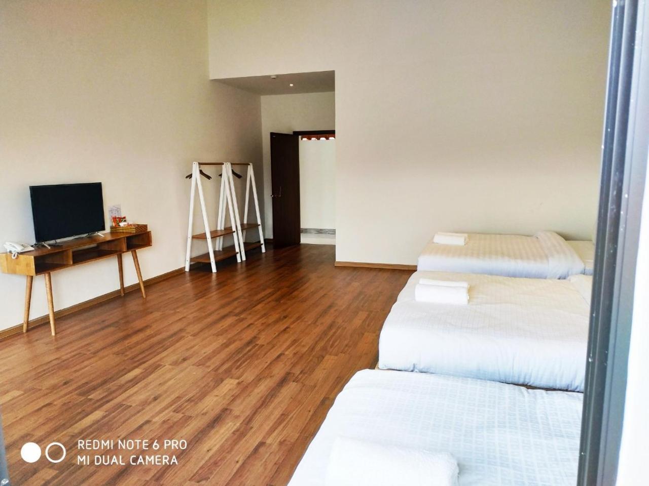 Ivy Hotel Dalat المظهر الخارجي الصورة