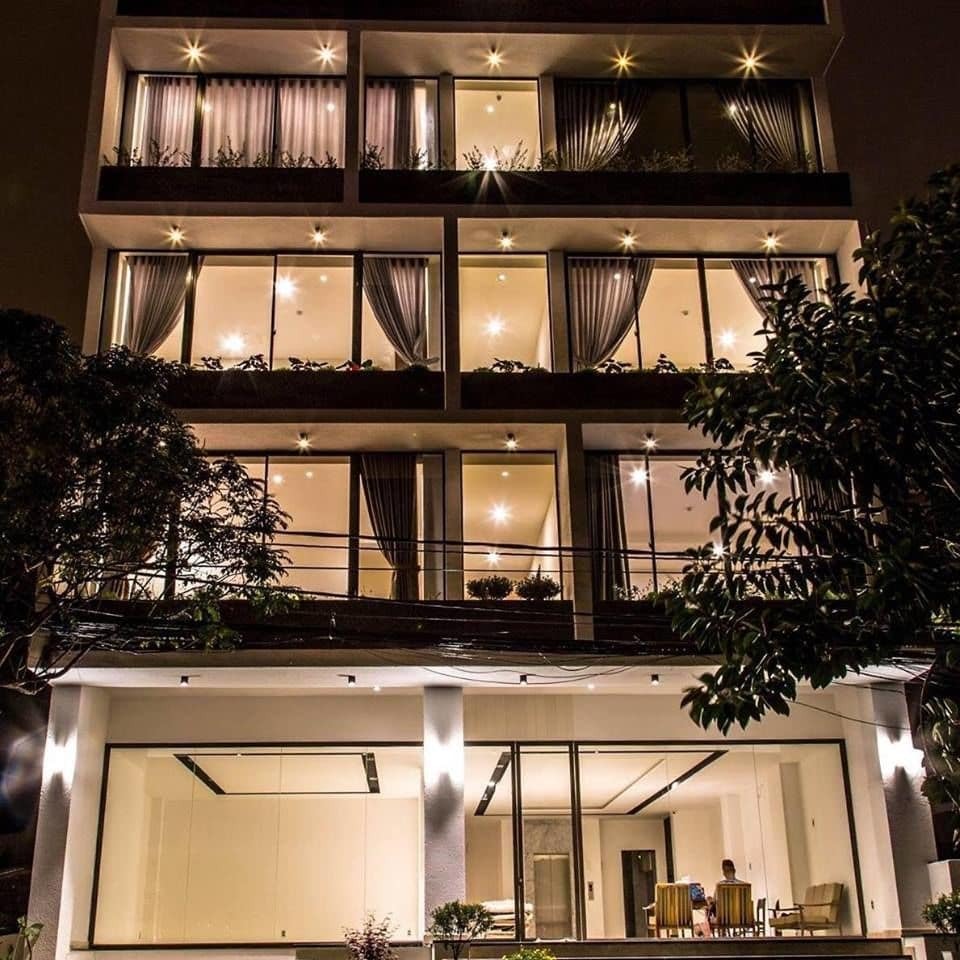 Ivy Hotel Dalat المظهر الخارجي الصورة